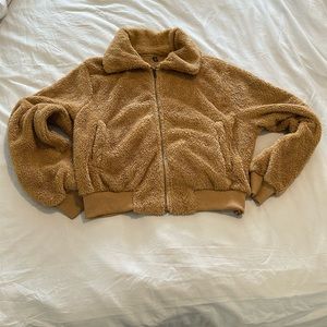 Teddy jacket